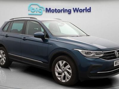 VW Tiguan