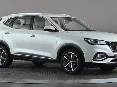 Used MG HS Excite 162 HP (119 kW) 2022 White SUV
