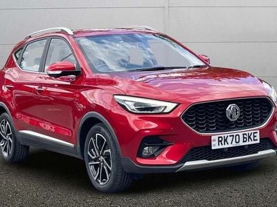 MG ZS