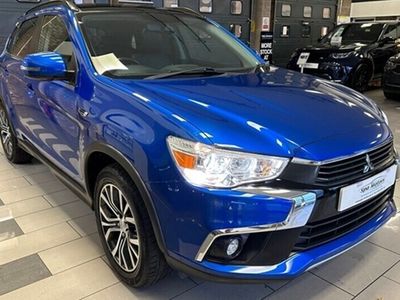 used Mitsubishi ASX 2.3 DI D 4 5d 147 BHP