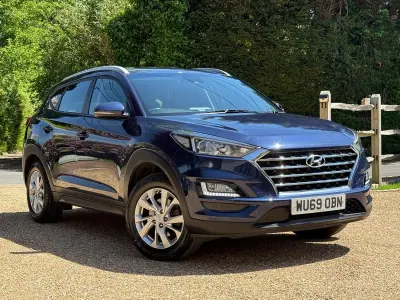 Used Hyundai Tucson