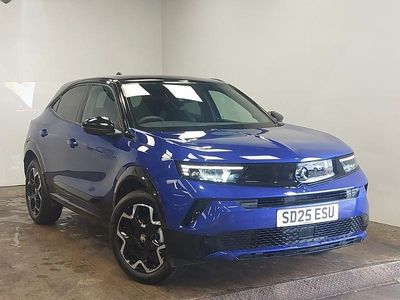 Używany Vauxhall Mokka 130 KM (95 kW) 2025 Niebieski SUV