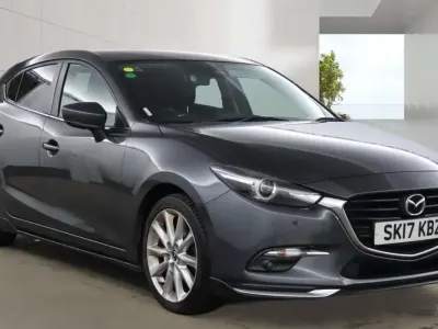 Used Mazda 3