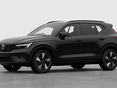 Onyx black New 2025 Volvo EX40 Plus SUV | £50,860 (Fair price)