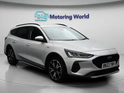 Usado Ford Focus Active X 123 HP (90 kW) 2023