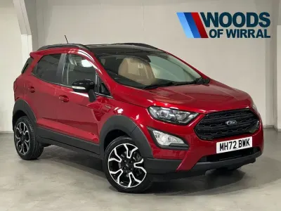 Używany Ford Ecosport