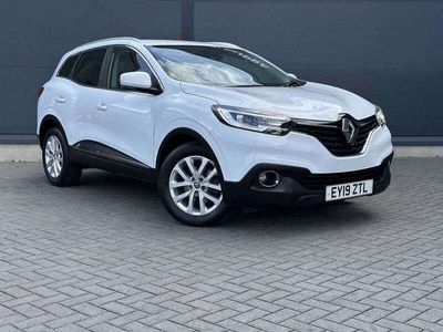 used Renault Kadjar 1.3 TCE Dynamique Nav 5dr