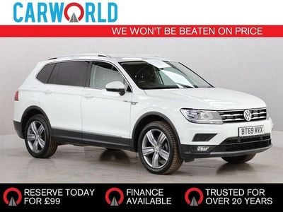 VW Tiguan Allspace