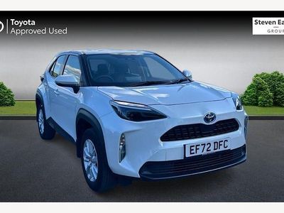 Used 2025 Toyota Yaris Hybrid Estate | £20,271 (Super price)