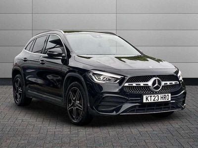 Mercedes GLA250