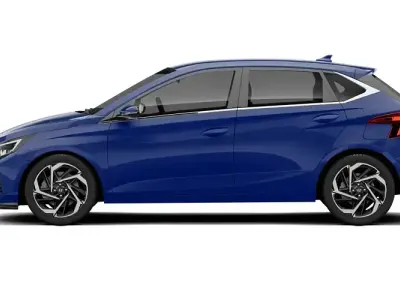 Used Hyundai i20
