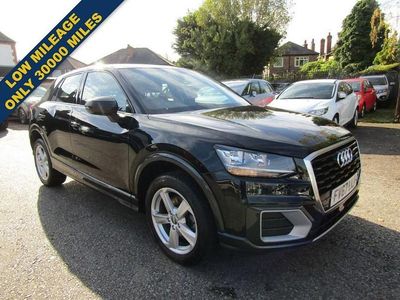 Black Used 2017 Audi Q2 Sport SUV | £13,750 (Fair price)
