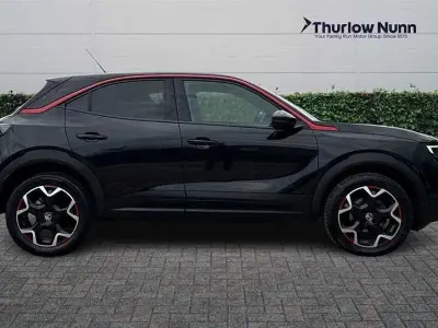 Używany Vauxhall Mokka GS Line 131 KM (96 kW) 2022 Czarny SUV