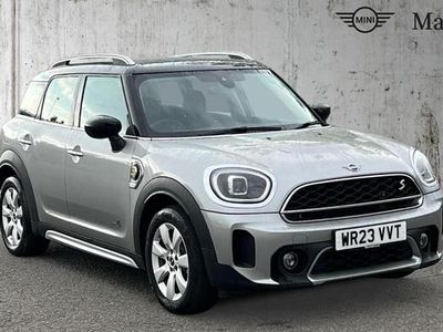 Mini Cooper S Countryman