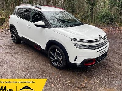 Used 2021 Citroën C5 Aircross Shine SUV | £8,945 (Super price)