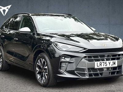 Used Cupra Terramar 204 HP (150 kW) 2025 Black SUV