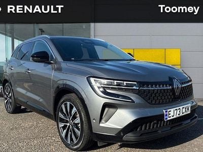 Used Renault Austral Techno 200 HP (147 kW) 2025 SUV