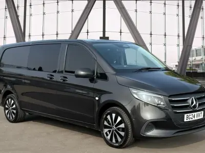 Used Mercedes Vito