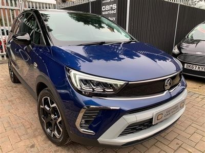 Vauxhall Crossland X