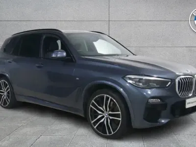 Used BMW X5