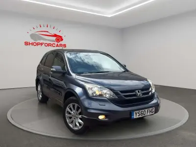 Used Honda CR-V