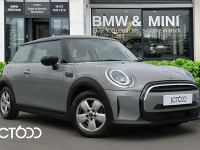 Used Mini Cooper Classic 134 HP (98 kW) 2022 Grey Hatchback