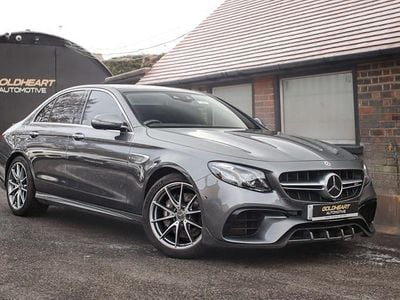 Used 2018 Mercedes E63S AMG AMG Sedan | £39,995