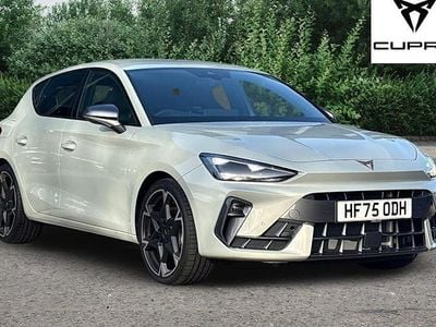 New Cupra Leon 150 HP (110 kW) 2026 Hatchback