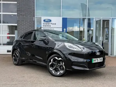 New Ford Puma Gen-E Premium 124 kW (169 HP) 2026 SUV