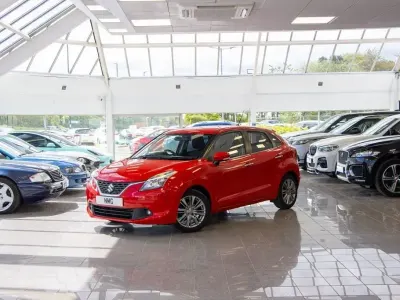 Usado Suzuki Baleno