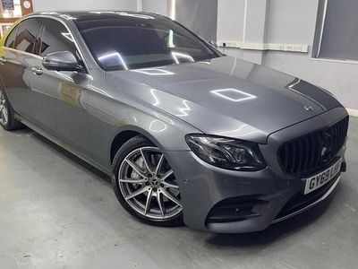Mercedes E350