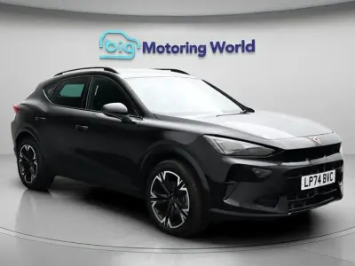 Used Cupra Formentor