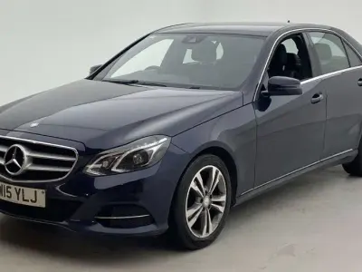 Usado Mercedes E220