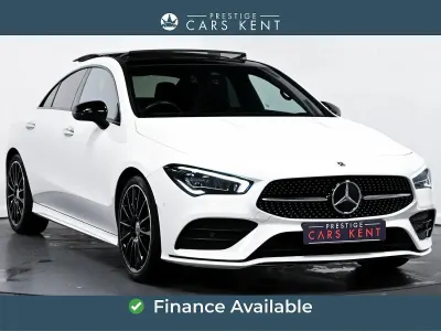 Used Mercedes CLA200