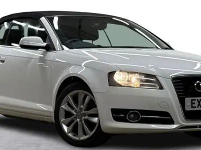 Begagnad Audi A3
