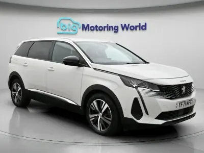 Used Peugeot 5008