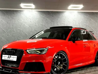 Used Audi RS3 Sportback Design 2016 Hatchback