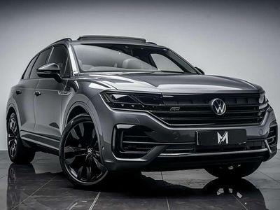 Used VW Touareg Black Edition 286 HP (210 kW) 2020 Grey SUV