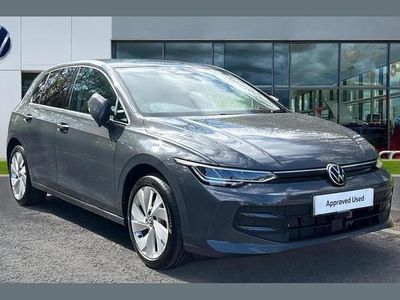 Used VW Golf VIII Match 147 HP (108 kW) 2025 Grey Hatchback