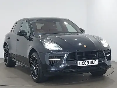 Used Porsche Macan S 354 HP (260 kW) 2019 Black SUV