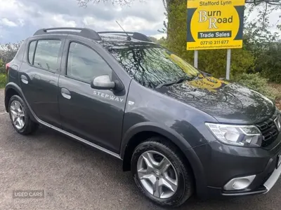 Used Dacia Sandero Ambiance 2017
