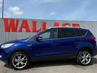 Used Ford Kuga Titanium 150 HP (110 kW) 2016 SUV