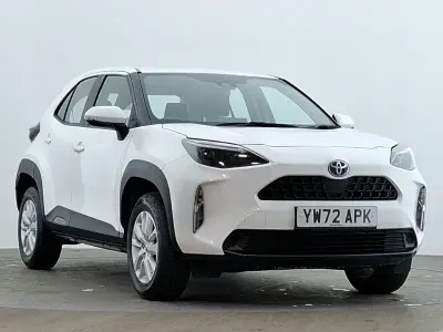 Second-hand Toyota Yaris Hybrid