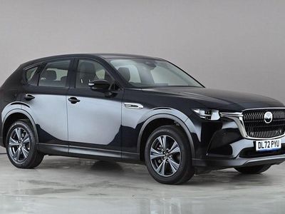 Used Mazda CX-60 Exclusive-Line 328 HP (241 kW) 2026 SUV