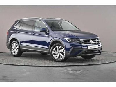 VW Tiguan Allspace