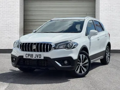 Used Suzuki SX4