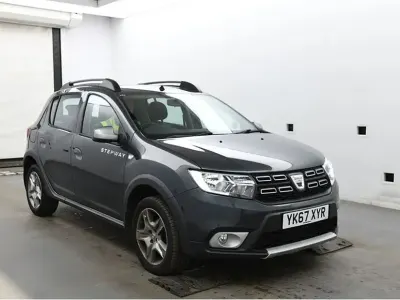 Used Dacia Sandero Lauréate 90 HP (66 kW) 2017