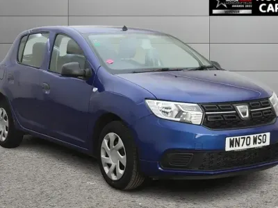 Used Dacia Sandero