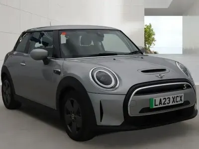Second-hand Mini Cooper S Hatch 135 kW (184 CP) 2023 Argintiu Hatchback