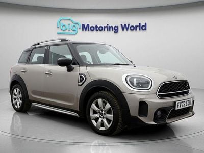 Begagnad Mini Cooper S Countryman Classic 176 HK (129 kW) 2022 SUV